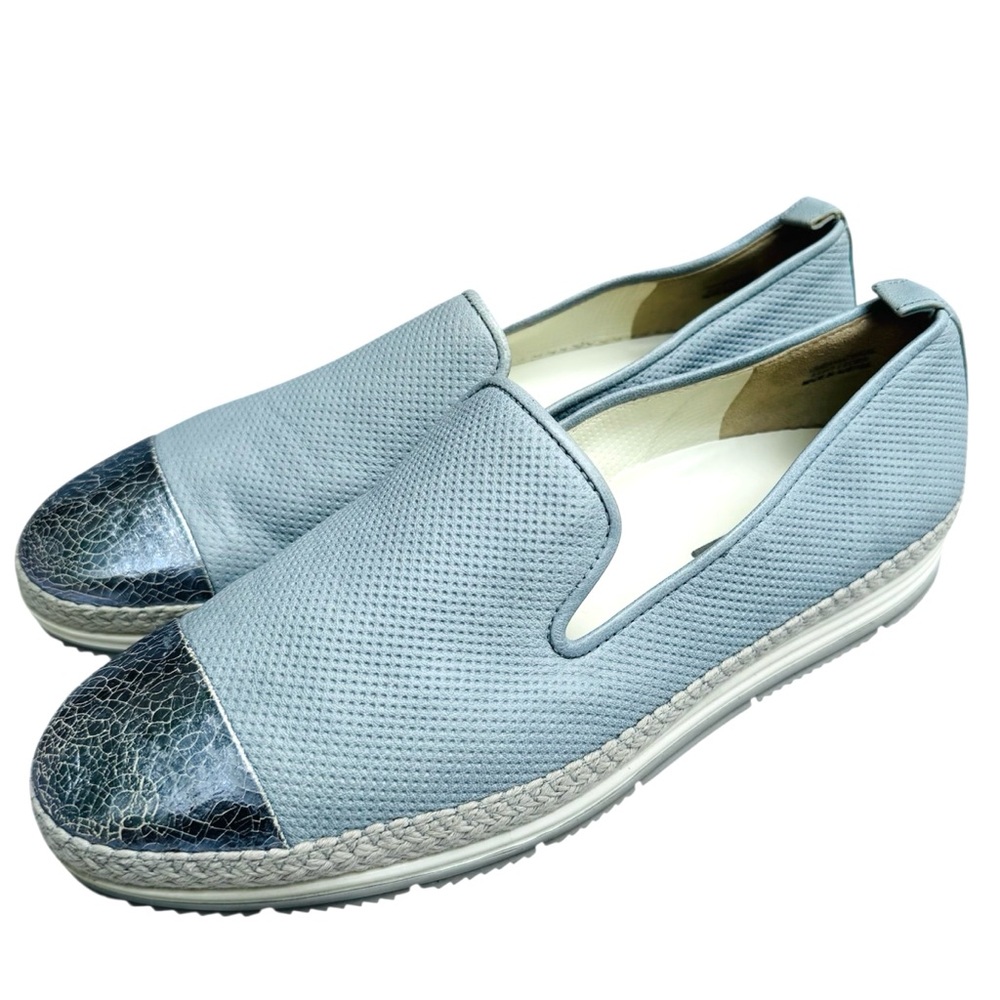 Paul Green Blue Espadrilles Shoes